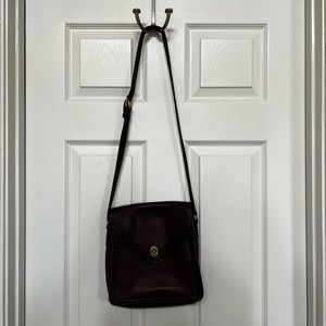 Vintage Coach Shelton bag